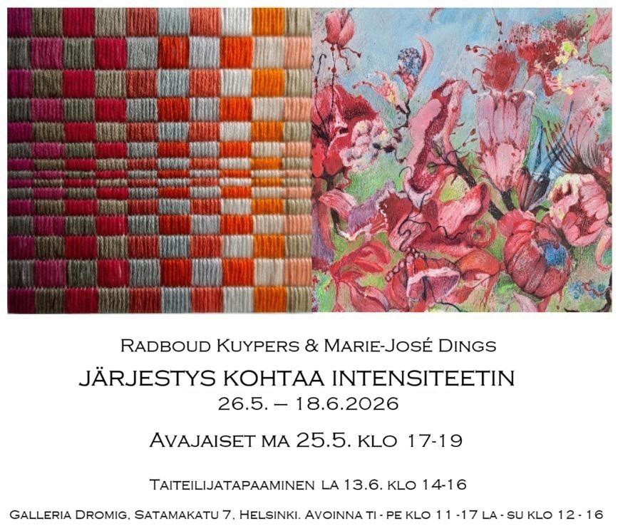 Radboud Kuypers & Marie-José Dings